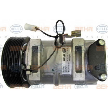 Photo Compressor, air conditioning HELLA 8FK351115101