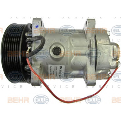 Foto Compressore, Climatizzatore HELLA 8FK351119821