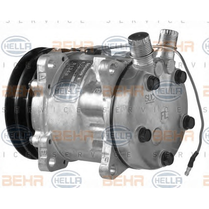 Foto Compressore, Climatizzatore HELLA 8FK351122041