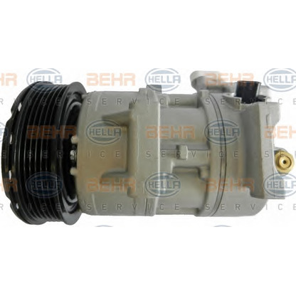 Foto Compressore, Climatizzatore HELLA 8FK351125621