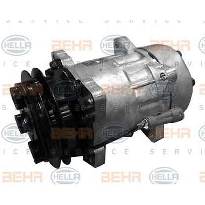 Photo Compressor, air conditioning HELLA 8FK351126071