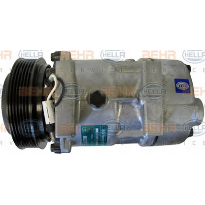 Foto Compressore, Climatizzatore HELLA 8FK351126331