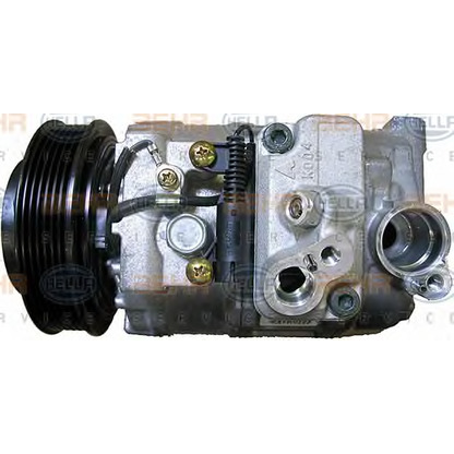 Photo Compressor, air conditioning HELLA 8FK351126371