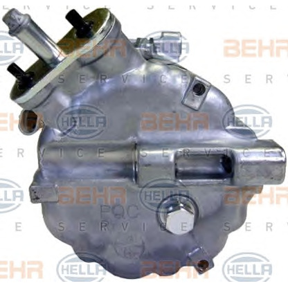 Photo Compressor, air conditioning HELLA 8FK351128041