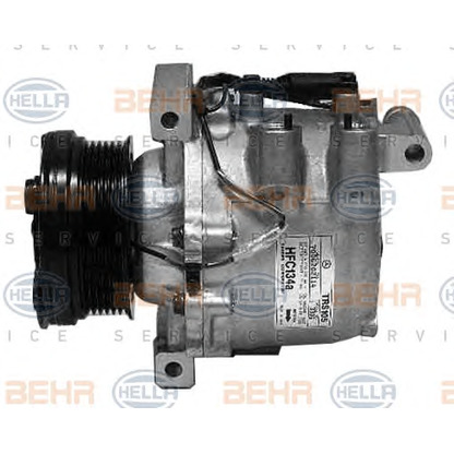 Photo Compressor, air conditioning HELLA 8FK351129081