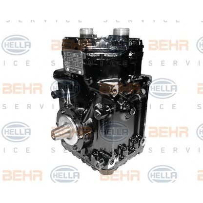 Photo Compressor, air conditioning HELLA 8FK351134031