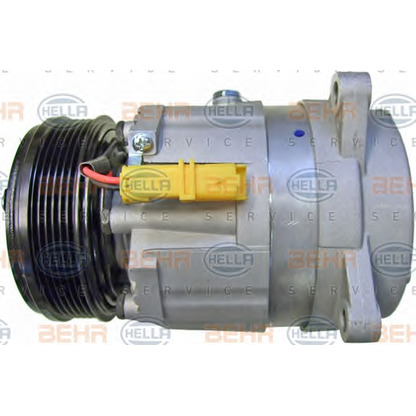 Foto Compressore, Climatizzatore HELLA 8FK351134421