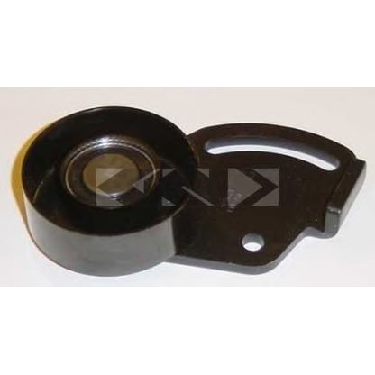 Photo Tensioner Pulley, v-ribbed belt SPIDAN 66913