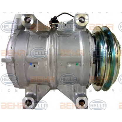 Photo Compressor, air conditioning HELLA 8FK351322201