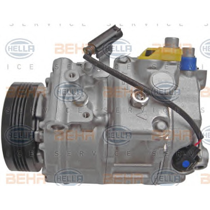 Foto Compressore, Climatizzatore HELLA 8FK351322751