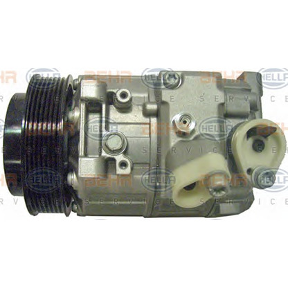 Foto Compressore, Climatizzatore HELLA 8FK351322921