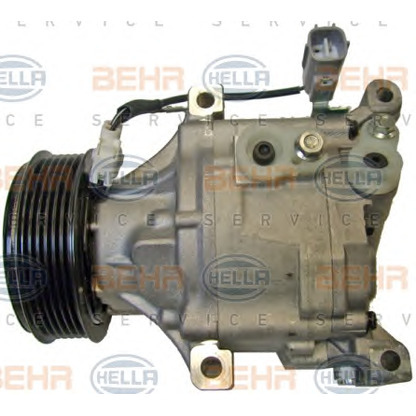 Foto Compressore, Climatizzatore HELLA 8FK351340281