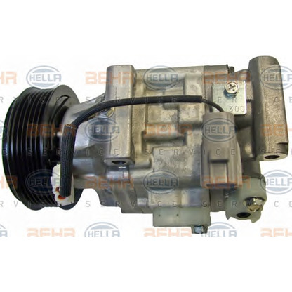 Foto Compressore, Climatizzatore HELLA 8FK351340281