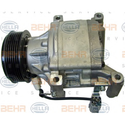 Foto Compressore, Climatizzatore HELLA 8FK351340281