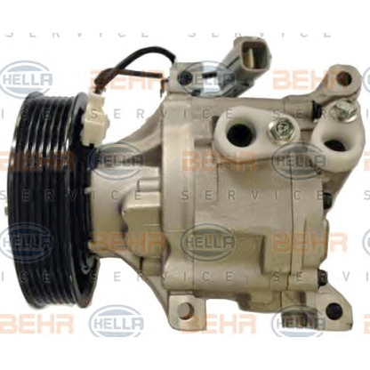 Photo Compressor, air conditioning HELLA 8FK351340881