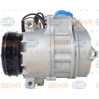 Photo Compressor, air conditioning HELLA 8FK351340951