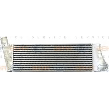 Foto Intercooler HELLA 8ML376719031