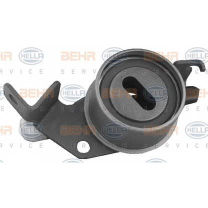 Photo Water Pump & Timing Belt Kit HELLA 9XU376818371