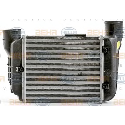 Foto Intercooler HELLA 8ML376900371