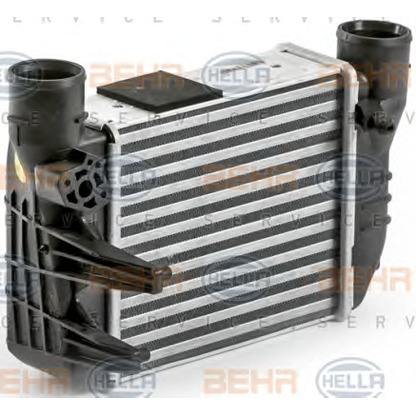 Foto Intercooler HELLA 8ML376900371