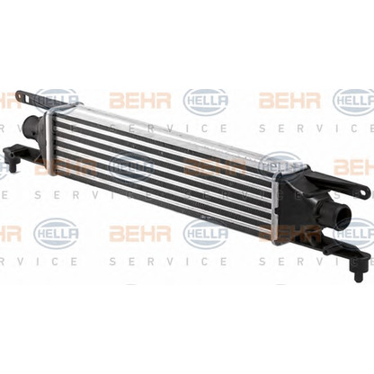 Photo Intercooler, échangeur HELLA 8ML376900411