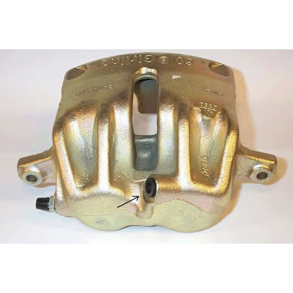 Photo Brake Caliper HELLA 8AC355384411