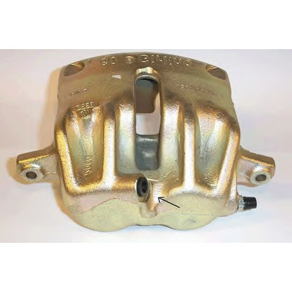 Photo Brake Caliper HELLA 8AC355384421