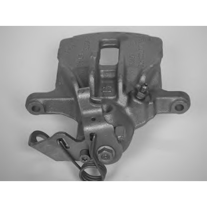 Photo Brake Caliper HELLA 8AC355384611