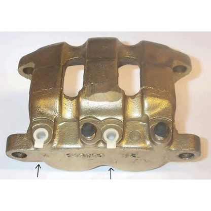 Photo Brake Caliper HELLA 8AC355387531