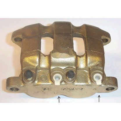 Photo Brake Caliper HELLA 8AC355387541