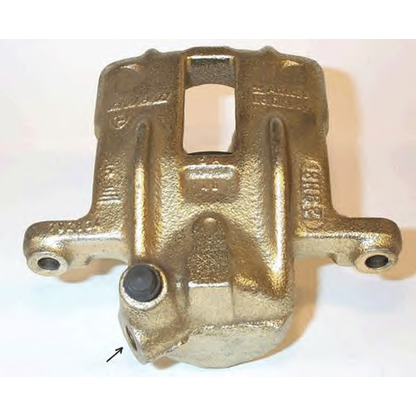 Photo Brake Caliper HELLA 8AC355387591