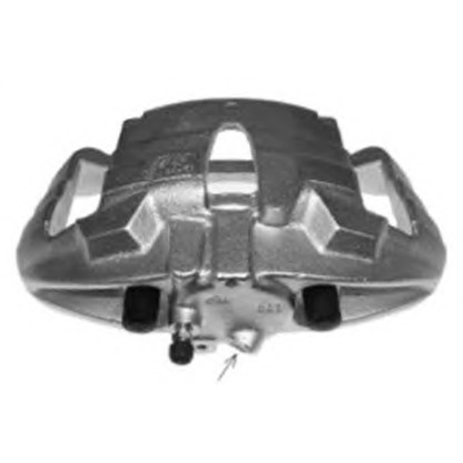 Photo Brake Caliper HELLA 8AC355391551