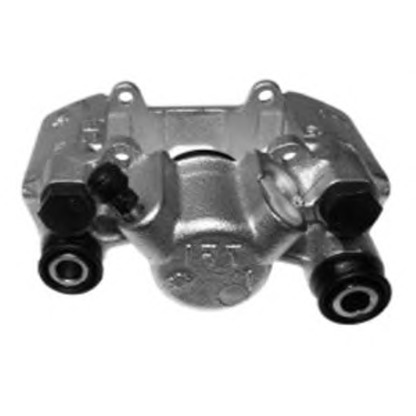 Photo Brake Caliper HELLA 8AC355380561