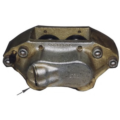 Photo Brake Caliper HELLA 8AC355385001