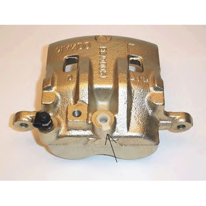 Photo Brake Caliper HELLA 8AC355385361