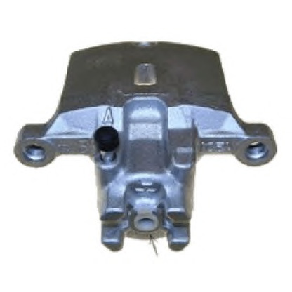 Photo Brake Caliper HELLA 8AC355386281