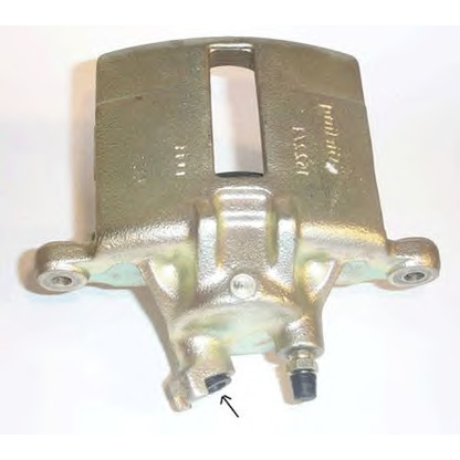 Photo Brake Caliper HELLA 8AC355388201