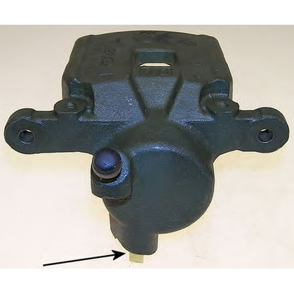 Photo Brake Caliper HELLA 8AC355388251