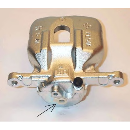 Photo Brake Caliper HELLA 8AC355389861