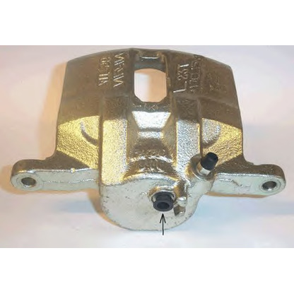 Photo Brake Caliper HELLA 8AC355392181