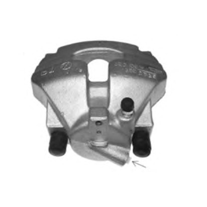 Photo Brake Caliper HELLA 8AC355393281