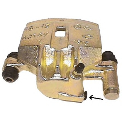 Photo Brake Caliper HELLA 8AC355385591