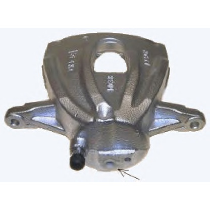 Photo Brake Caliper HELLA 8AC355392751