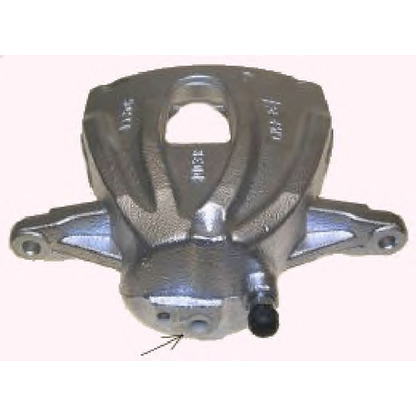 Photo Brake Caliper HELLA 8AC355392761