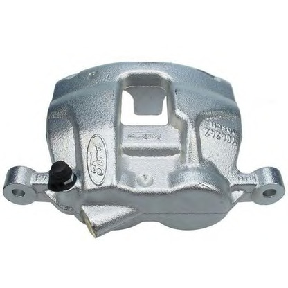 Photo Brake Caliper HELLA 8AC355387331