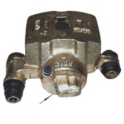 Photo Brake Caliper HELLA 8AC355388651