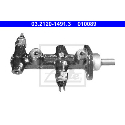 Photo Brake Master Cylinder ATE 03212014913