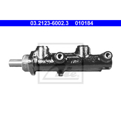 Photo Brake Master Cylinder ATE 03212360023