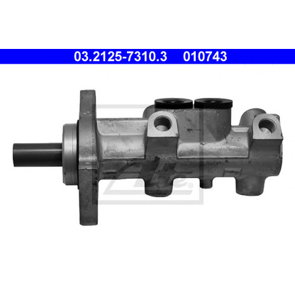 Photo Brake Master Cylinder ATE 03212573103