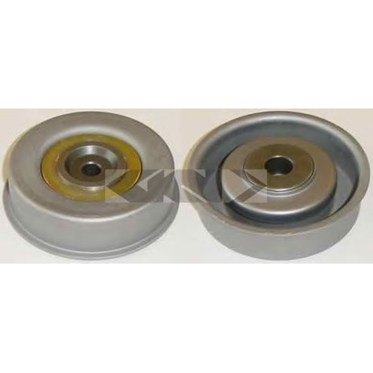 Photo Deflection/Guide Pulley, v-ribbed belt SPIDAN 68337